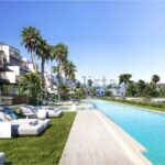 Nubay – New beachfront apartments in Manilva