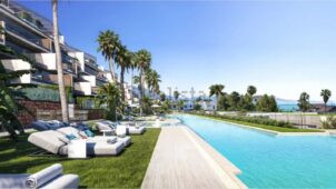 Nubay – New beachfront apartments in Manilva