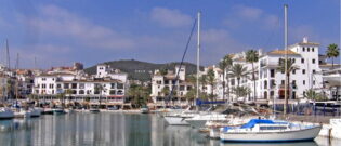 Puerto de la Duquesa