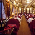 Al Andalus Train, luxury train in Spain – Tren al Andalus