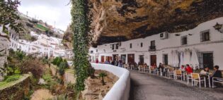 Setenil de las Bodegas